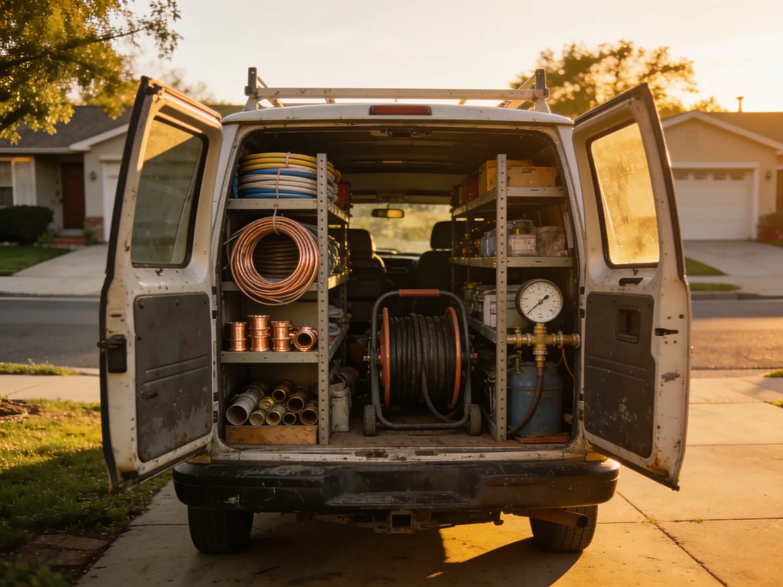 Emergency Plumber company in Purlear, NC